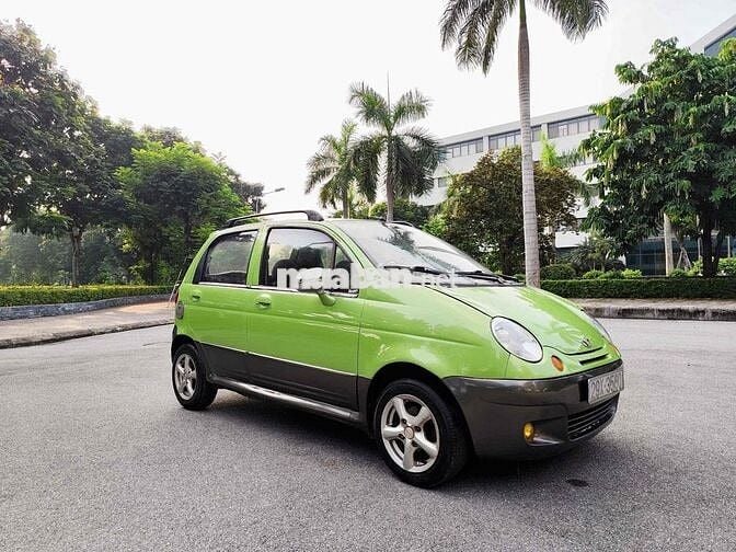 Daewoo Matiz 2005 SE 0.8 MT - 160000 km