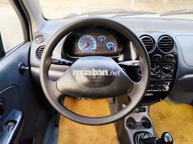 Daewoo Matiz 2005 SE 0.8 MT - 160000 km