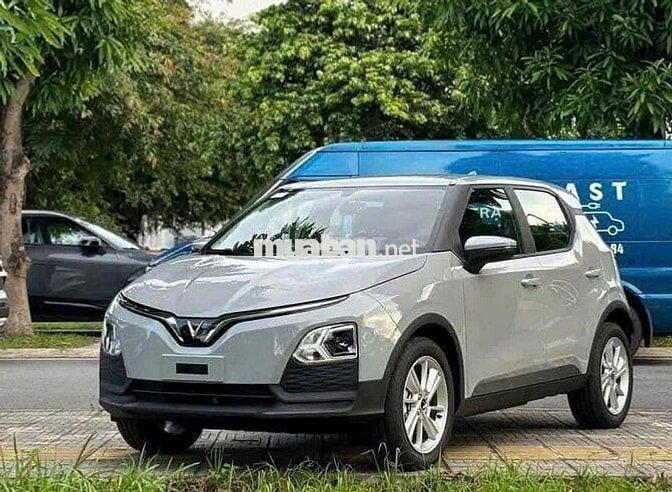 VF5 2025 Plus kèm pin chỉ 106tr nhận xe ngay