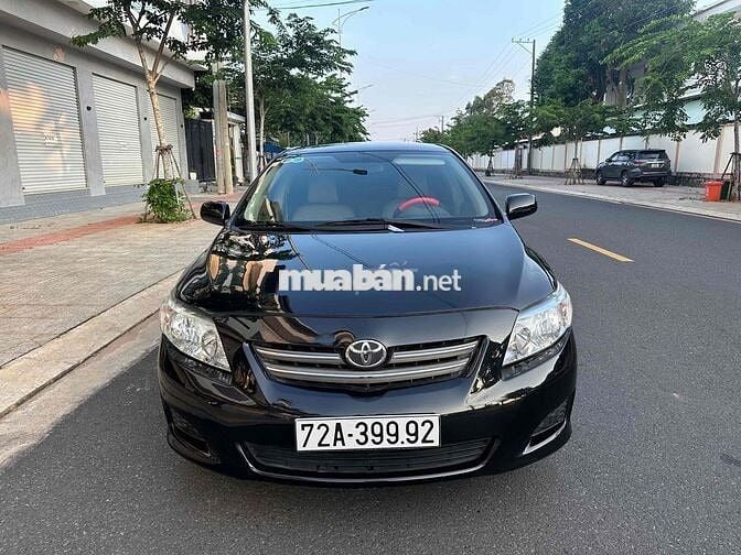 Toyota Corolla 1.6 Nhập Nhật Số tự động
