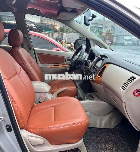 2011 G - 112 km xe nhà ít đi zin đẹp