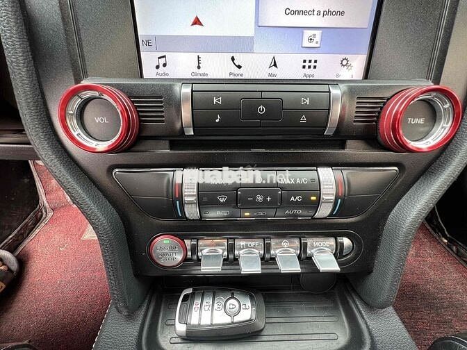 Ford Mustang 2018 EcoBoost Premium - 45000 km