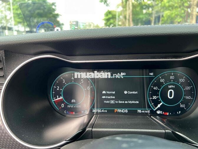 Ford Mustang 2018 EcoBoost Premium - 45000 km