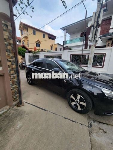 Chevrolet cruze  2010 - 14000 km