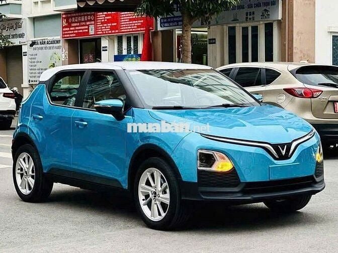 VF5 2025 Plus kèm pin chỉ 106tr nhận xe ngay