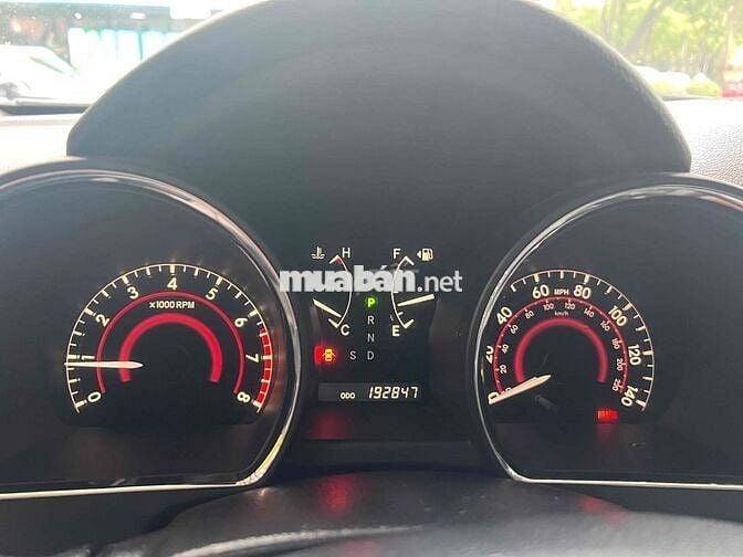 Toyota Highlander 2008 - 190000 km