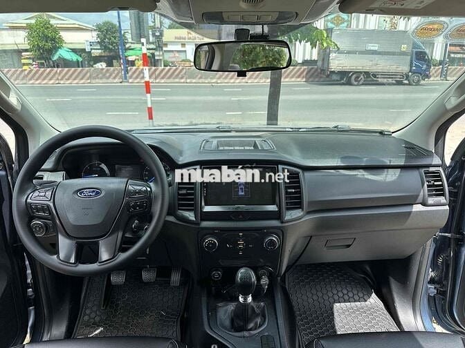 Ford Ranger 2019 XLS 2.2L 4x2 MT - 83000 km