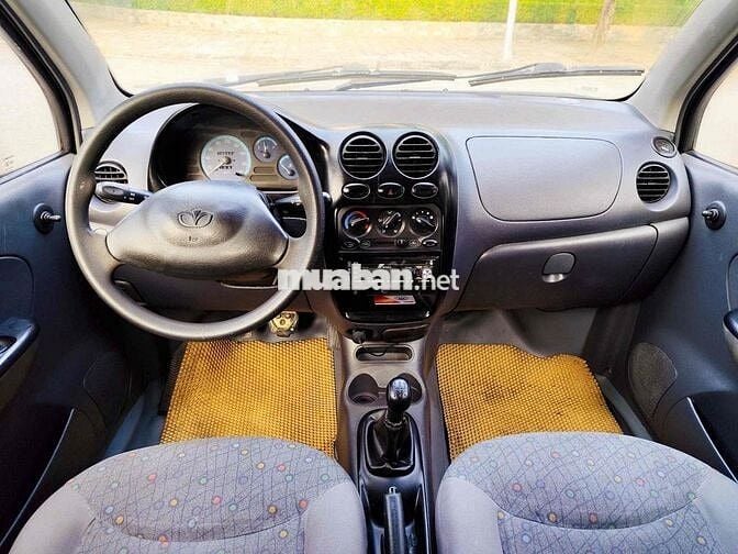 Daewoo Matiz 2005 SE 0.8 MT - 160000 km