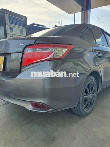 Toyota Vios 2017 1.5E MT - 492087 km