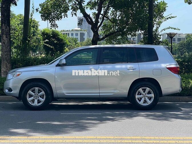 Toyota Highlander 2008 - 190000 km