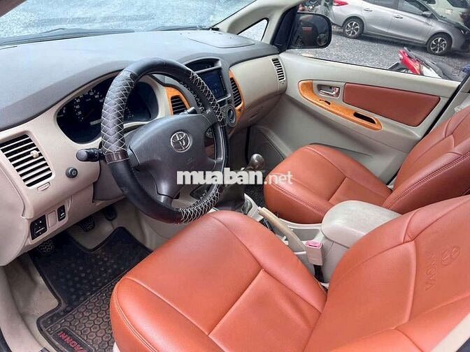2011 G - 112 km xe nhà ít đi zin đẹp