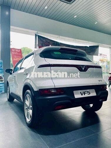 VinFast VF5 2025 TT 100tr - Sẵn xe giao tận nhà
