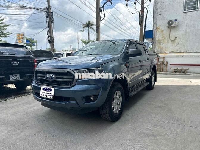 Ford Ranger 2019 XLS 2.2L 4x2 MT - 83000 km