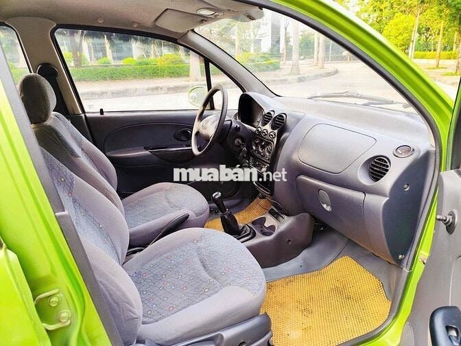 Daewoo Matiz 2005 SE 0.8 MT - 160000 km