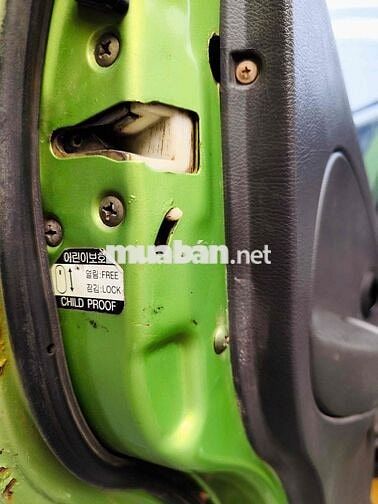 Daewoo Matiz 2005 SE 0.8 MT - 160000 km