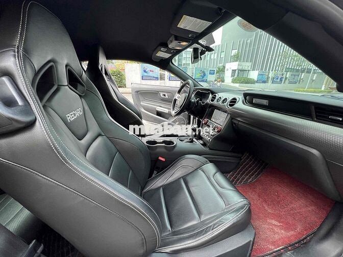 Ford Mustang 2018 EcoBoost Premium - 45000 km