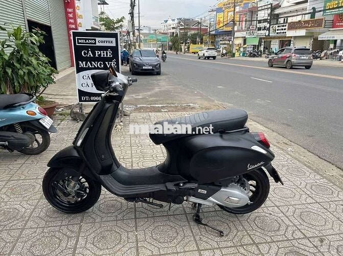 Bán xe Vespa Sprint 125 ABS 2019 xe chính chủ