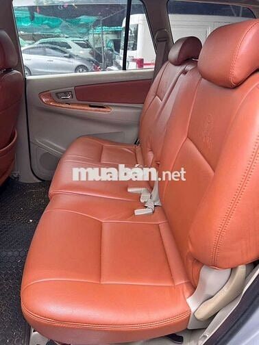 2011 G - 112 km xe nhà ít đi zin đẹp