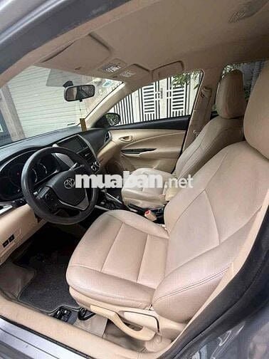 Toyota Vios 2018 1.5E CVT - 108000 km