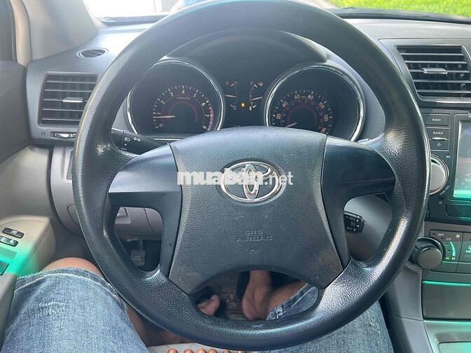 Toyota Highlander 2008 - 190000 km