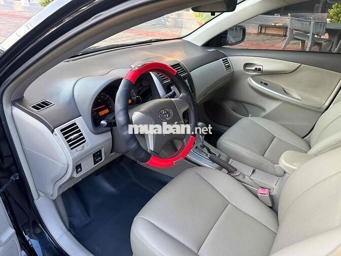 Toyota Corolla 1.6 Nhập Nhật Số tự động