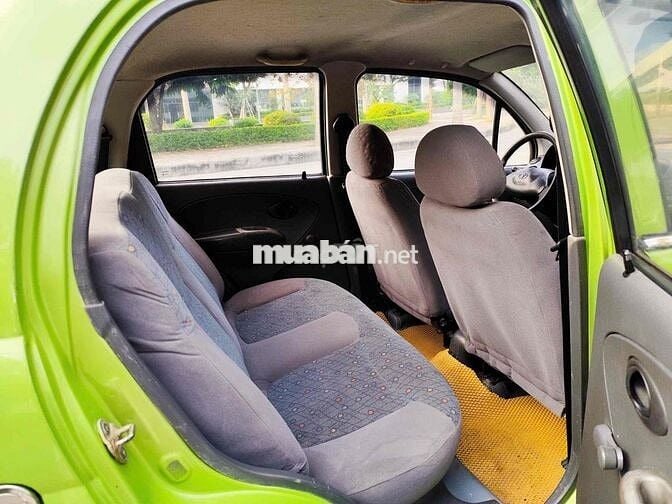 Daewoo Matiz 2005 SE 0.8 MT - 160000 km
