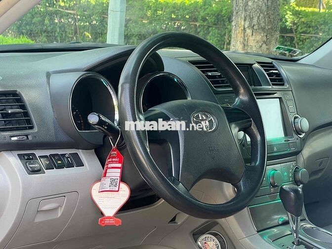 Toyota Highlander 2008 - 190000 km