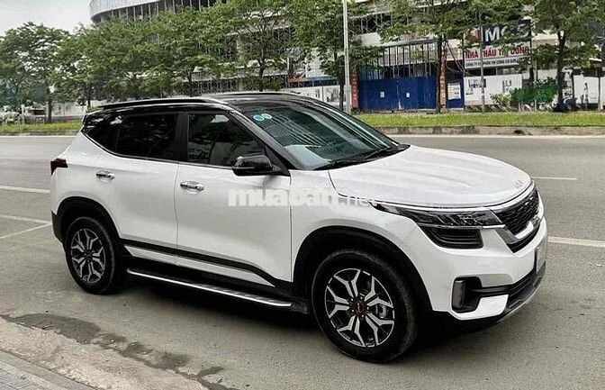 Kia Seltos Premium 1.6 AT - 2021
