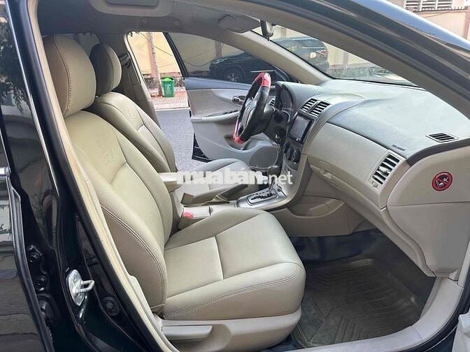 Toyota Corolla 1.6 Nhập Nhật Số tự động