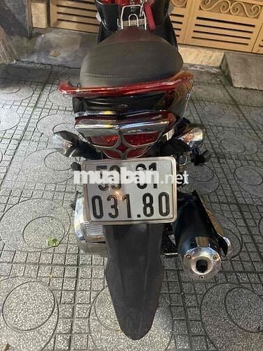 Nouvou4 Đỏ Đen BSTP