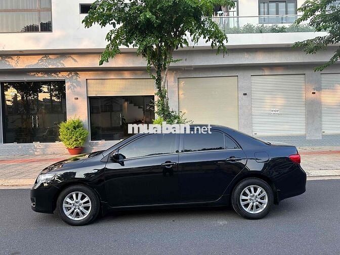 Toyota Corolla 1.6 Nhập Nhật Số tự động