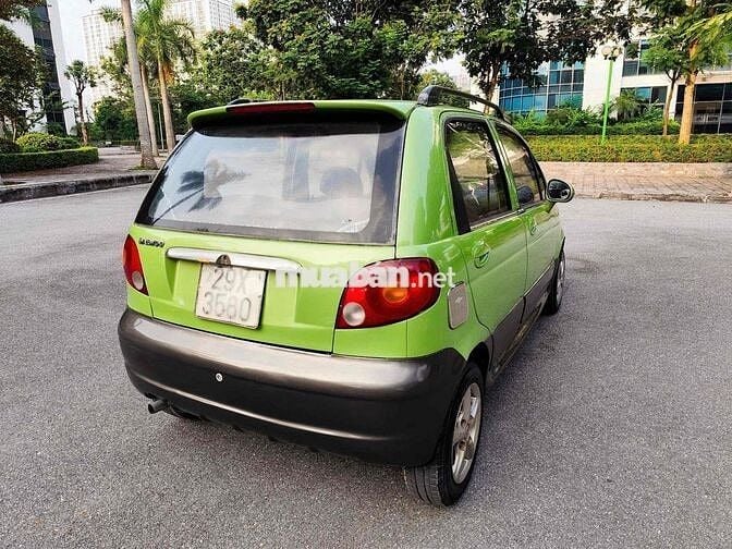 Daewoo Matiz 2005 SE 0.8 MT - 160000 km