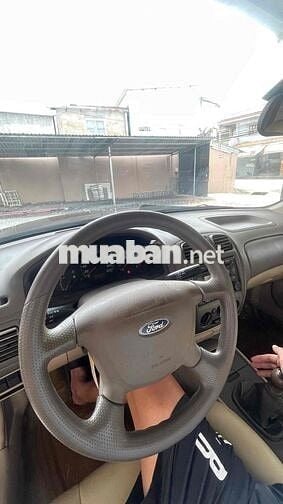 Ford Laser 2004xe gia đình chính chủ