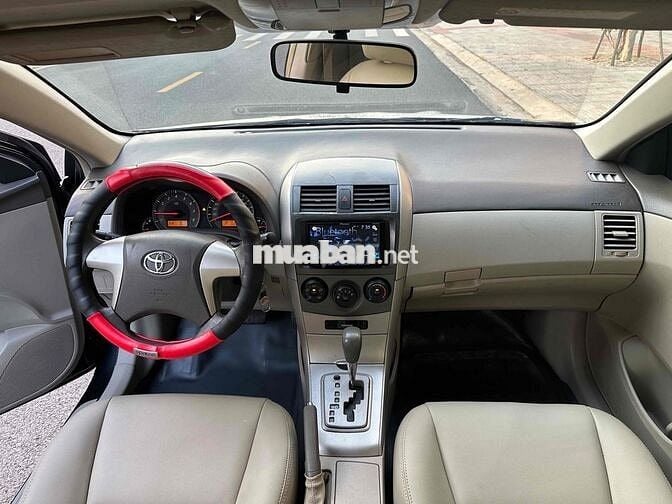 Toyota Corolla 1.6 Nhập Nhật Số tự động