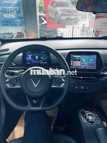 VinFast VF5 2025 TT 100tr - Sẵn xe giao tận nhà