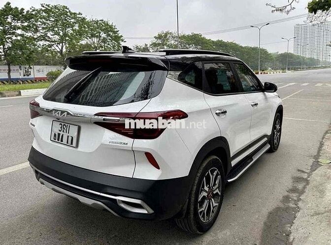 Kia Seltos Premium 1.6 AT - 2021