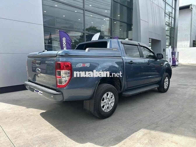 Ford Ranger 2019 XLS 2.2L 4x2 MT - 83000 km