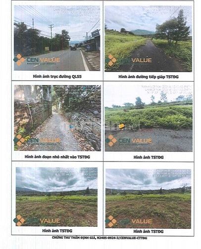 BÁN ĐẤU GIÁ TS VIB L8_P. LỘC SƠN, LÂM ĐỒNG (NAY LÀ P. B'LAO, LÂM ĐỒNG)