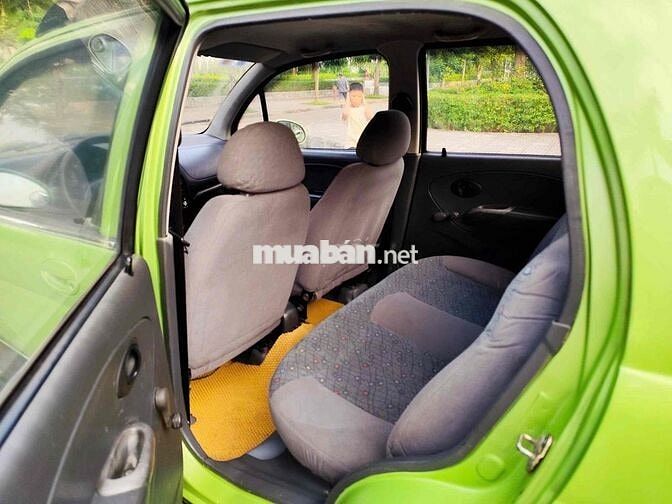 Daewoo Matiz 2005 SE 0.8 MT - 160000 km