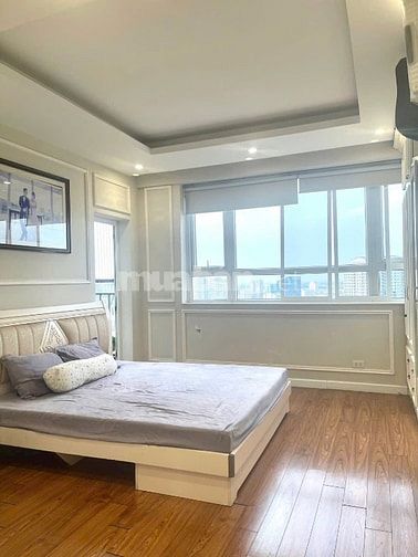 Bán CHCC 108,4m2, 2n, 2vs, toà Handcorp Plaza, Làng QTTL, Dịch Vọngy