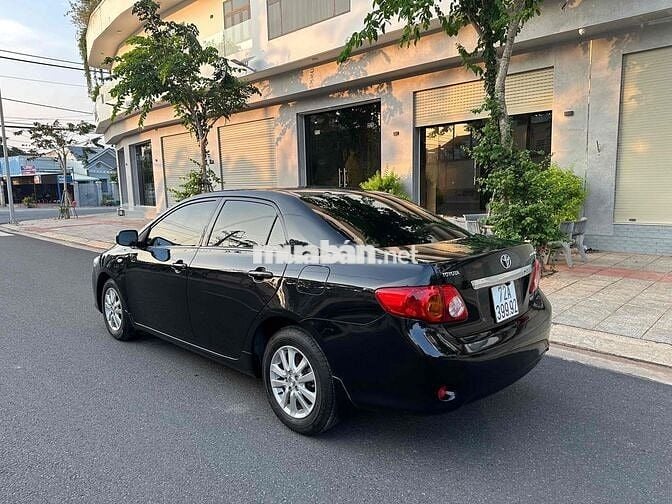 Toyota Corolla 1.6 Nhập Nhật Số tự động
