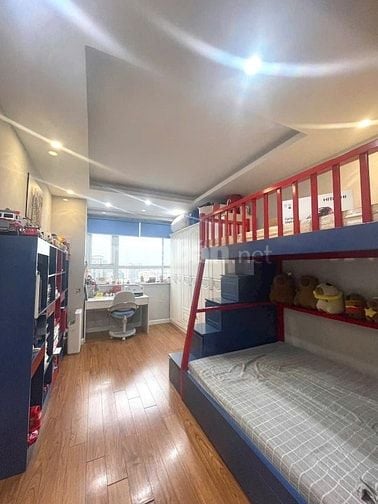 Bán CHCC 108,4m2, 2n, 2vs, toà Handcorp Plaza, Làng QTTL, Dịch Vọngy