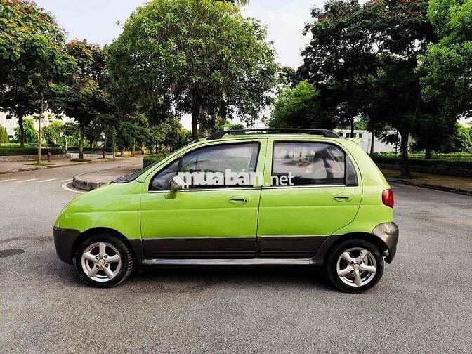 Daewoo Matiz 2005 SE 0.8 MT - 160000 km