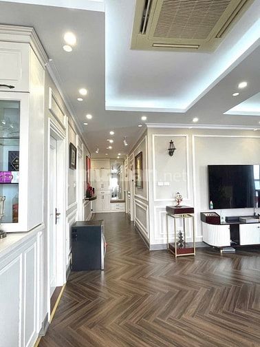 Bán CHCC 108,4m2, 2n, 2vs, toà Handcorp Plaza, Làng QTTL, Dịch Vọngy