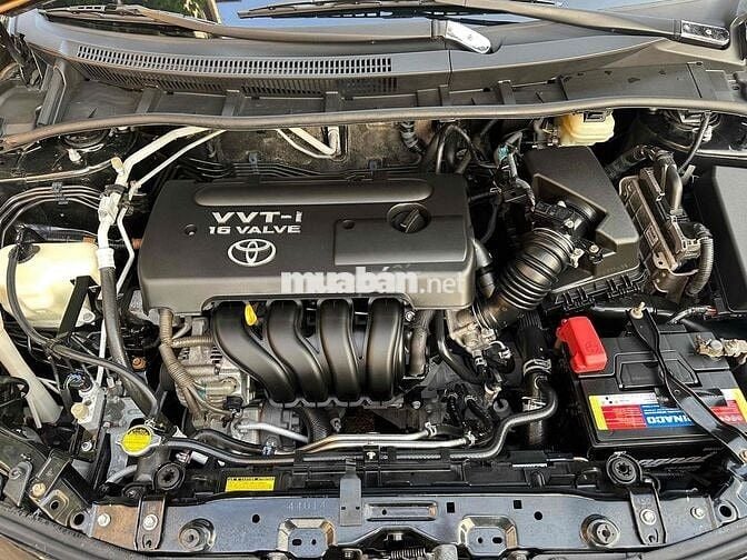 Toyota Corolla 1.6 Nhập Nhật Số tự động