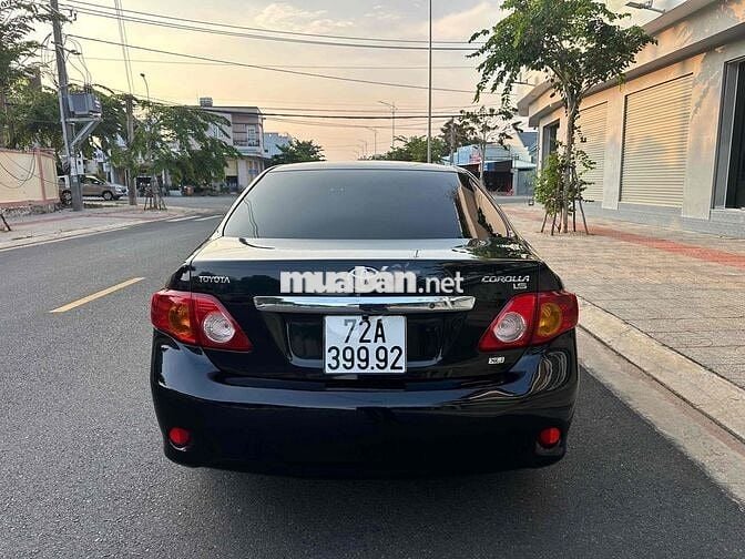 Toyota Corolla 1.6 Nhập Nhật Số tự động