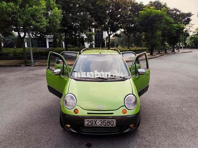 Daewoo Matiz 2005 SE 0.8 MT - 160000 km
