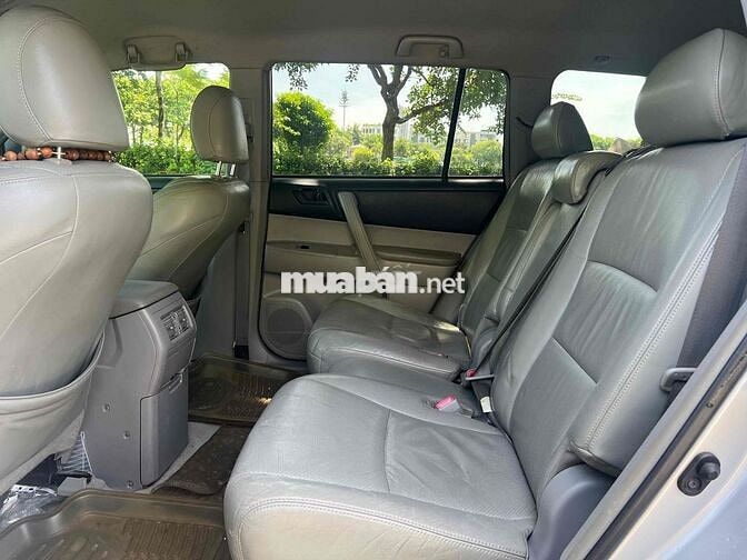 Toyota Highlander 2008 - 190000 km