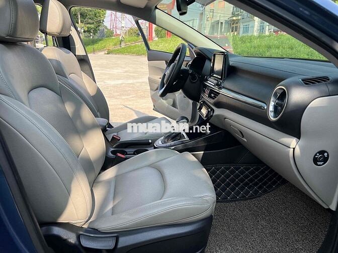 Kia Cerato 2021 1.6 AT LUXURY - 54000 km