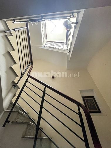 BÁN NHÀ HẺM XE HƠI TẬN CỬA ĐƯỜNG LÊ VĂN SỸ 